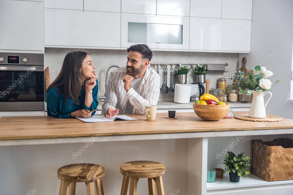 Koordination verschiedener Dienstleister